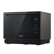Panasonic 32 Litre Convection Microwave Oven - Black
