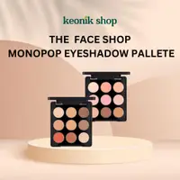 在飛比找蝦皮購物優惠-菲詩小舖 The Face Shop Monopop 眼影盤