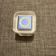 Factory Sealed Apple iPod Shuffle 4th Generation (2GB) Blue