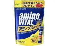 在飛比找DOKODEMO日本網路購物商城優惠-[DOKODEMO] AMINO VITAL氨基酸蛋白檸檬（
