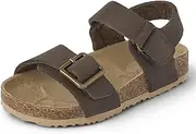 [The Children's Place] Unisex-Child and Toddler Boys Slides Sandal
