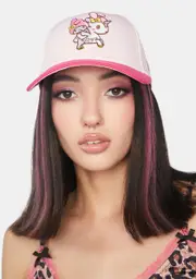 [Tokidoki] Melody Snapback Hat