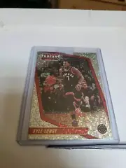 2019 Threads Kyle Lowry Silver Dazzle Refractor Mint Condition NBA Champion!!$$
