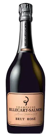 Billecart Salmon Champagne Brut Rose Nv
