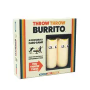 Exploding Kittens Throw Throw Burrito Card Game