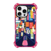 iPhone 16 Pro Bounce Case MagSafe Compatible TOKYO