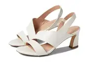 Cole Haan Women's Amalia Sandals Avory Leather