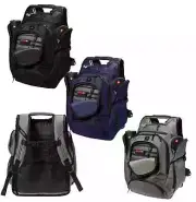 Ogio Metro Ballistic Backpack w/ Laptop Sleeve 711107 - New ROGUE GREY