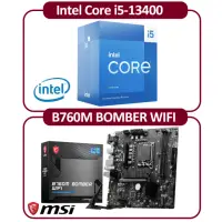 在飛比找momo購物網優惠-【Intel 英特爾】Intel Core i5-13400