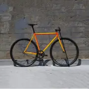 MASH SF Steel Bike Frame and Fork Size XXL 62 cm