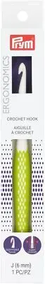 Dritz Prym Crochet Hook-Size J10/6mm