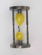 Sand Timer Hourglass Maritime Antique Nautical Brass Sand Timer Maritime Decor