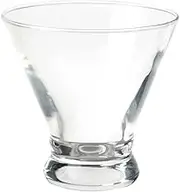 Martini Glasses, Cocktail Glasses for Martini, Stemless Martini Cocktail Glasses, Liquor Drinking Glassware,for Bar, Martini