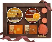 BodyHerbals Skin Lightening Gift set (Gifting Idea for all Occasions Birthday, Anniversary, Wedding, Beauty, Personal Care, and Bath Kits
