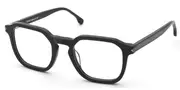 Lozza VL4372 Maratea 1 0700 Men's Glasses Black Size 52 - Private Health Rebate - Blue Light Block Available