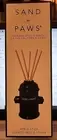 SAND + PAWS BLACK FIRE HYDRANT APPLE SPICE SCENTED REED DIFFUSER 110ML NIB