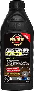 Penrite Power Steering Fluid With Stop Leak 1l PSF001