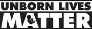 Unborn Lives Matter Pro-Life Bumper Sticker