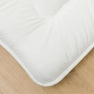 【NITORI 宜得利家居】日式床墊 睡墊 折疊床墊 抗菌防臭防蟎2 雙人 日式床墊