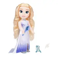 在飛比找蝦皮商城優惠-迪士尼 冰雪奇緣唱歌女王艾莎 娃娃 Disney Froze