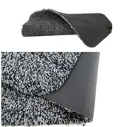 Super Absorbent Doormat Clean Step Mat Microfibre NonSlip Absorbs Mud Water Pet