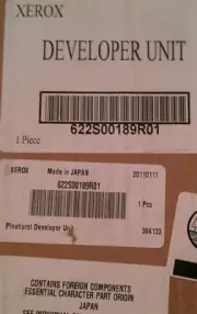 XEROX 622S00189 622S00189R01 Pinehurst Developer Unit for HP