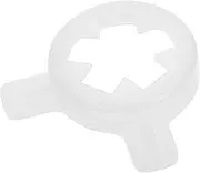 GRADENEVE Soft Serve Machine Nozzle Replacement Parts Ice Machine Caps Lids Set for Ice Cream Maker Accessories
