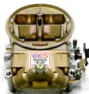 CCS - STAGE THREE - Holley 4412 (620 CFM) 2300 HOLLEY TWO BARREL CIRCLE TRACK