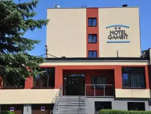 Hotel Gambit i Restauracja Cieszyn