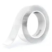 Nano Tape Double Sided Tape 1.18 Inch x 16.5 Feet Strong Mounting Tape Heavy ...