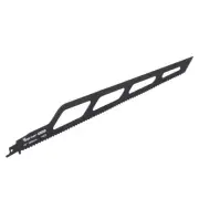 16''(400mm) Reciprocating Saw Blade, HCS Recip Saber Saw for Cutting Cardboar...