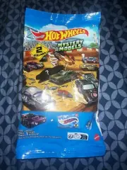 Hot Wheels Mystery Models #02 HOT BIRD Pontiac Firebird *Fast Shipping*