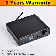Rod Rain Audio DA10 Bluetooth DAC Decoder Headphone Amplifier w/ USB Audio Inter