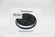 iDealSleep White Noise Machine for Better Sleep