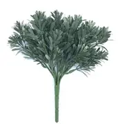 5-pack Artificial Cypress Stem UV Resistant 25cm