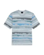Ps Paul Smith Graphic Stripe Tee