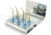 Dental USA-EMS TYPE Scaler Cavity Preparation Kit Gold Code-7630K8
