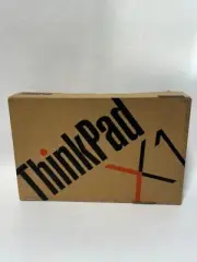 Lenovo ThinkPad X1 Carbon Gen 12 Intel Laptop 14" IPS 32 GB RAM 1TB IN WARRANTY