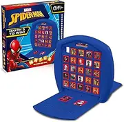 Spider Man Top Trumps - Match - Family Board Game - Spiderverse - Peter Parker - Kids, Mixed, WM01689-ML1-6