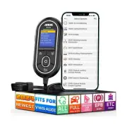 ANCEL BD320 OBD2 Scanner for VW Audi Skoda Seat All System Diagnostic Tool wi...