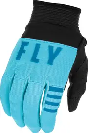 Fly Racing F-16, gloves women , color: Turquoise/Blue/Black , size: XL