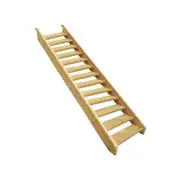 1200mm Stair Kit H3 Treated Pine 13 Tread