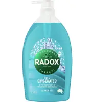 Radox Shower Gel Feel Oxygenated 1L