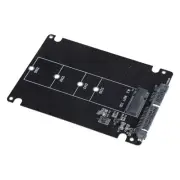 SATA to M.2 Key B NVMe Adapter Card Supports Key B SATA SSDs