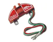 Mallory Ignition 605 Unilite Ignition Module (Thermalclad), Green