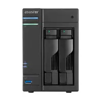 在飛比找蝦皮購物優惠-ASUSTOR華芸 AS6302T 2BAY NAS (In