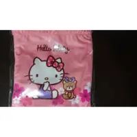 在飛比找蝦皮購物優惠-康是美 HELLO KITTY 神奇束口袋