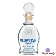 Blowfish Blanco Tequila 750ml