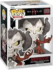FUNKO POP! Games: Diablo 4 - Mephisto