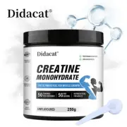 Creatine Monohydrate Powder,Increase Muscle Mass,Boosts Strength & Performance